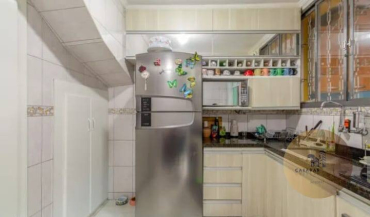 Imagem Sobrado com 3 Quartos à Venda, 126 m² em Utinga - Santo André Imagem Sobrado com 3 Quartos à Venda, 126 m² em Utinga - Santo André