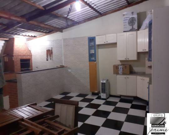 Imagem Sobrado com 3 Quartos à Venda, 185 m² em Jardim Santa Claudia - Sorocaba