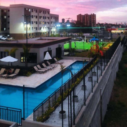 Imagem Apartamento com 2 Quartos à Venda, 49 m² em Centro - Votorantim