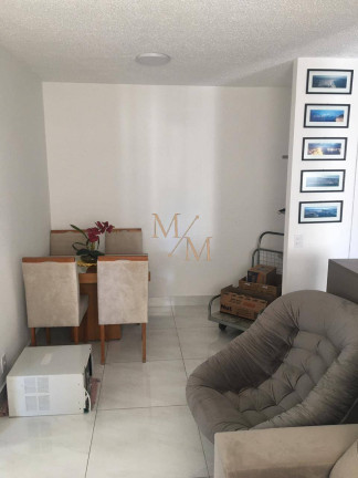 Imagem Apartamento com 2 Quartos à Venda, 45 m² em Areia Branca - Santos