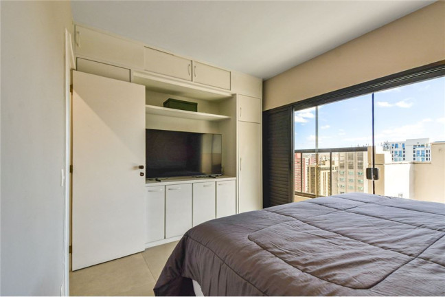 Imagem Apartamento com 1 Quarto à Venda, 103 m² em Moema - São Paulo