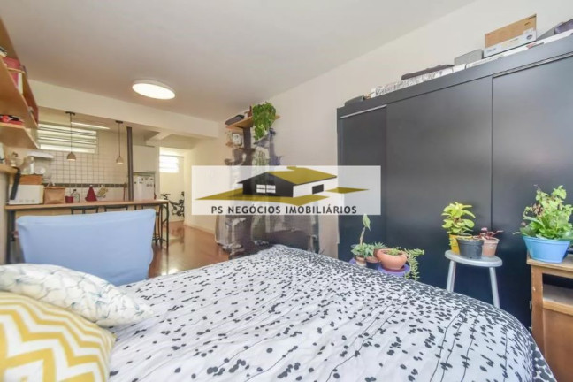 Imagem Imóvel com 1 Quarto à Venda, 42 m² em Vila Buarque - São Paulo