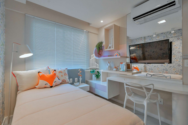 Imagem Apartamento com 3 Quartos à Venda, 89 m² em Parque Iracema - Fortaleza