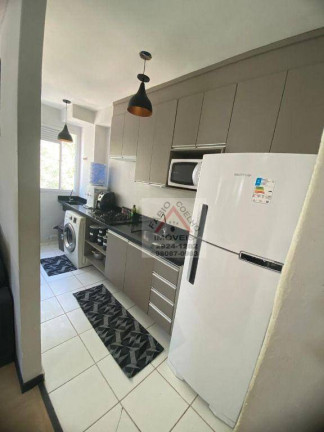 Imagem Apartamento com 2 Quartos à Venda, 40 m² em Jardim São Savério - São Paulo