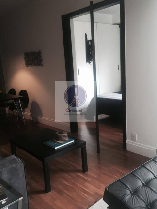 Imagem Apartamento com 1 Quarto para Alugar, 47 m² em Cidade Monções - São Paulo Imagem Apartamento com 1 Quarto para Alugar, 47 m² em Cidade Monções - São Paulo