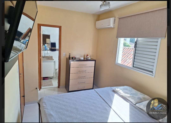 Imagem Casa com 3 Quartos à Venda, 116 m² em Macuco - Santos Imagem Casa com 3 Quartos à Venda, 116 m² em Macuco - Santos