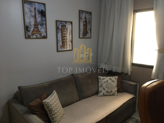 Imagem Apartamento com 4 Quartos à Venda, 120 m² em Jardim Esplanada - São José Dos Campos