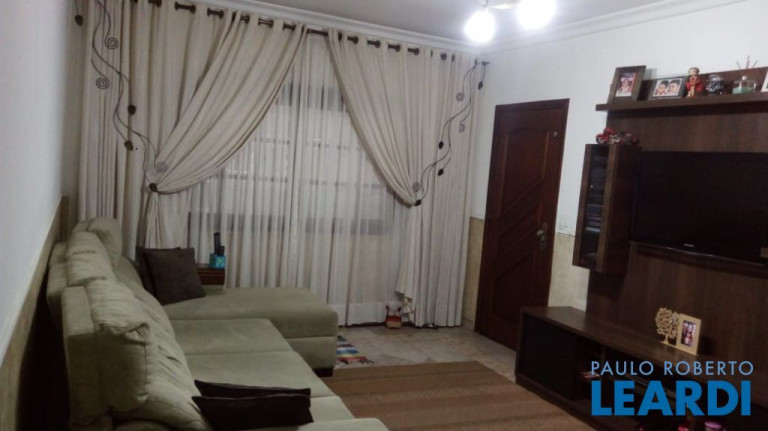 Imagem Sobrado com 3 Quartos à Venda, 204 m² em Vila Eldízia - Santo André Imagem Sobrado com 3 Quartos à Venda, 204 m² em Vila Eldízia - Santo André