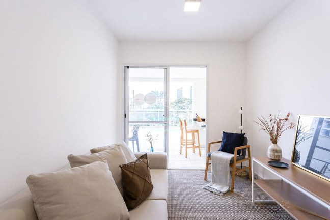 Imagem Apartamento com 1 Quarto à Venda, 94 m² em Campo Belo - São Paulo Imagem Apartamento com 1 Quarto à Venda, 94 m² em Campo Belo - São Paulo