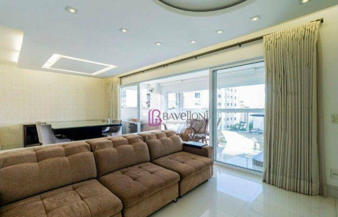 Imagem Apartamento com 3 Quartos à Venda, 136 m² em Perdizes - São Paulo