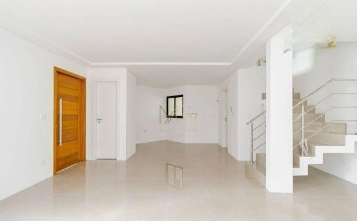 Imagem Casa com 3 Quartos à Venda, 125 m² em Bom Retiro - Curitiba Imagem Casa com 3 Quartos à Venda, 125 m² em Bom Retiro - Curitiba