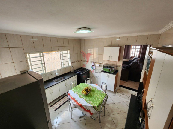 Imagem Casa com 3 Quartos à Venda, 122 m² em Parque Dos Eucalíptos - Piracicaba