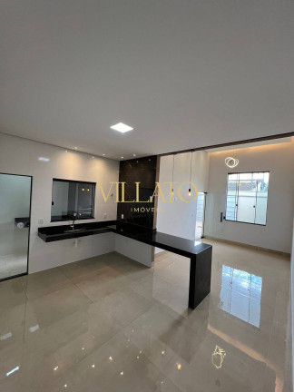 Imagem Casa com 3 Quartos à Venda, 102 m² em Setor Maysa Extensão - Goiânia Imagem Casa com 3 Quartos à Venda, 102 m² em Setor Maysa Extensão - Goiânia