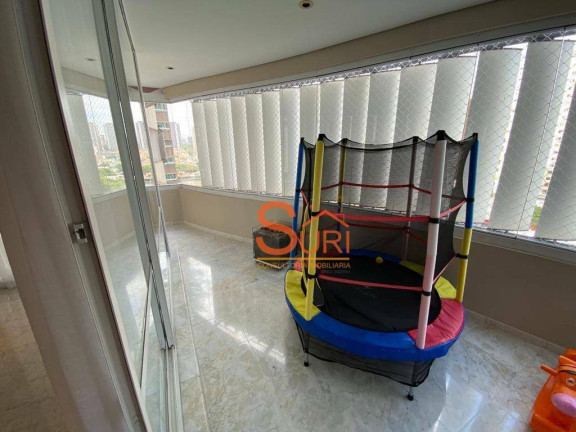 Imagem Apartamento com 4 Quartos à Venda, 346 m² em Jardim - Santo André