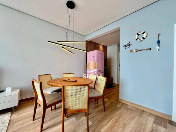 Imagem Apartamento com 2 Quartos à Venda, 95 m² em Pitangueiras - Guarujá