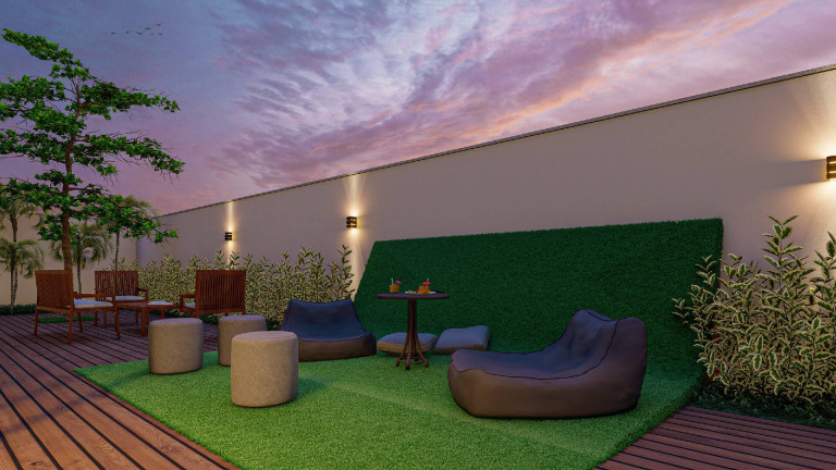 Imagem Apartamento com 2 Quartos à Venda, 46 m² em Passaré - Fortaleza