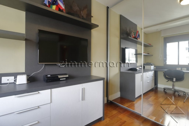 Imagem Cobertura com 4 Quartos à Venda, 400 m² em Campo Belo - São Paulo