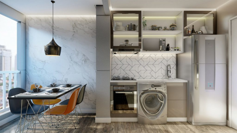 Imagem Studio com 1 Quarto à Venda, 15 m² em Itaquera - São Paulo