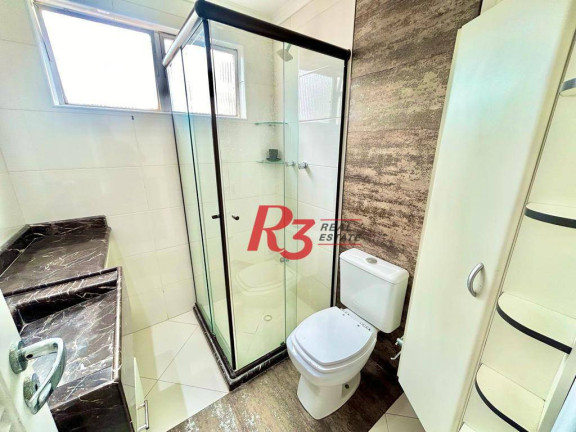 Imagem Cobertura com 3 Quartos à Venda, 261 m² em Aparecida - Santos Imagem Cobertura com 3 Quartos à Venda, 261 m² em Aparecida - Santos