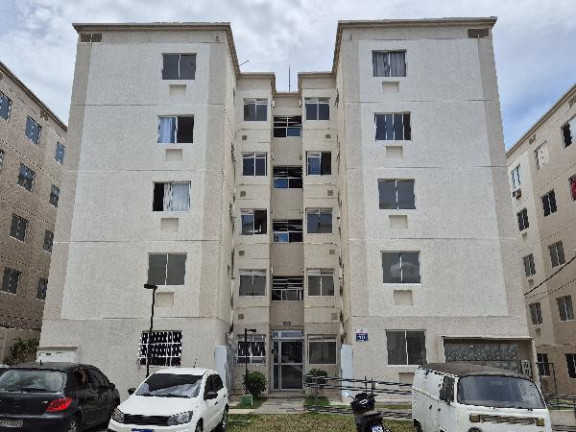 Imóvel com 2 Quartos à Venda, 40 m² em Santa Cruz - Rio De Janeiro
