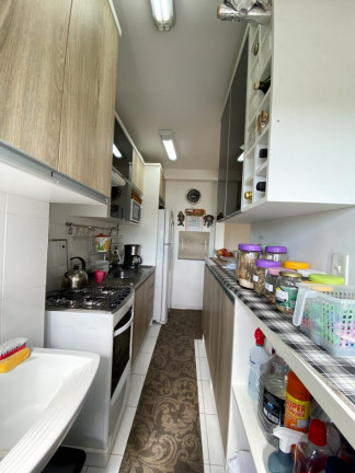 Imagem Apartamento com 2 Quartos à Venda, 49 m² em Passo Das Pedras - Porto Alegre