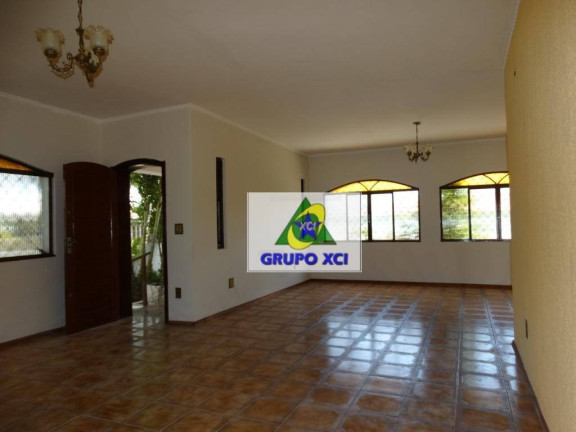 Casa com 4 Quartos à Venda ou Locação, 372 m² em Jardim Bela Vista - Valinhos