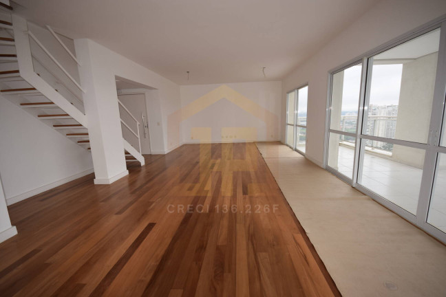 Imagem Apartamento com 4 Quartos à Venda, 505 m² em Jardim Taquaral - São Paulo