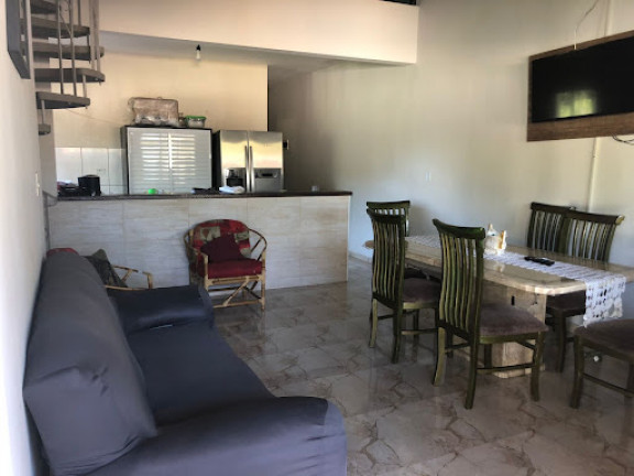 Imagem Casa com 2 Quartos à Venda, 109 m² em Tupy - Itanhaém