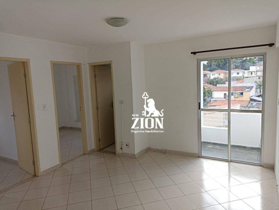 Imagem Apartamento com 2 Quartos à Venda, 50 m² em Vila Mazzei - São Paulo