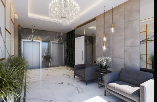 Imagem Apartamento com 2 Quartos à Venda, 70 m² em Morretes - Itapema