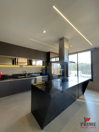 Imagem Casa de Condomínio com 4 Quartos à Venda, 420 m² em Condomínio Champagne - Lagoa Santa Imagem Casa de Condomínio com 4 Quartos à Venda, 420 m² em Condomínio Champagne - Lagoa Santa