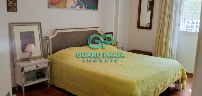 Imagem Apartamento com 1 Quarto à Venda, 60 m² em Pitangueiras - Guarujá