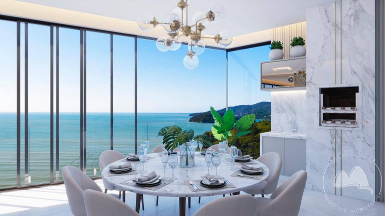 Imagem Apartamento com 3 Quartos à Venda, 155 m² em Balneário Perequê - Porto Belo Imagem Apartamento com 3 Quartos à Venda, 155 m² em Balneário Perequê - Porto Belo