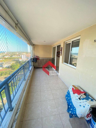 Imagem Apartamento com 2 Quartos à Venda, 62 m² em Praia Do Futuro - Fortaleza