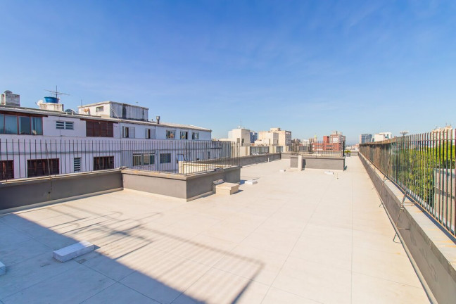 Imagem Apartamento com 2 Quartos à Venda, 70 m² em Farroupilha - Porto Alegre