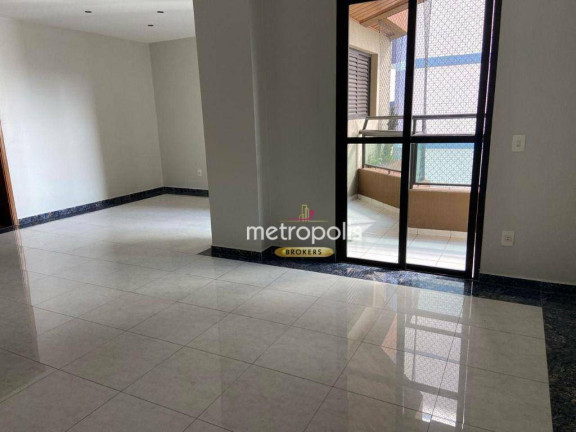 Apartamento com 3 Quartos à Venda, 130 m² em Parque Das Nações - Santo André