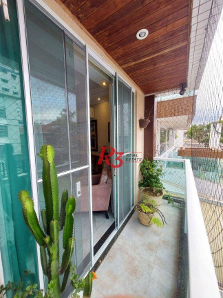Imagem Casa com 3 Quartos à Venda, 228 m² em Aparecida - Santos