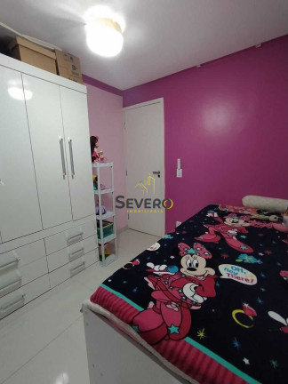 Imagem Apartamento com 2 Quartos à Venda, 50 m² em Nova Cidade - São Gonçalo