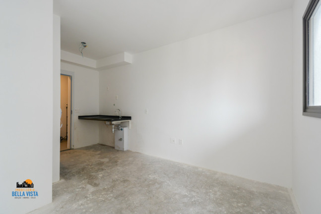 Imagem Apartamento com 1 Quarto à Venda,  em Paraíso - São Paulo