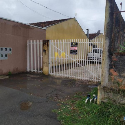 Imagem Casa de Condomínio com 3 Quartos à Venda, 70 m² em Jardim Bela Vista - Piraquara Imagem Casa de Condomínio com 3 Quartos à Venda, 70 m² em Jardim Bela Vista - Piraquara