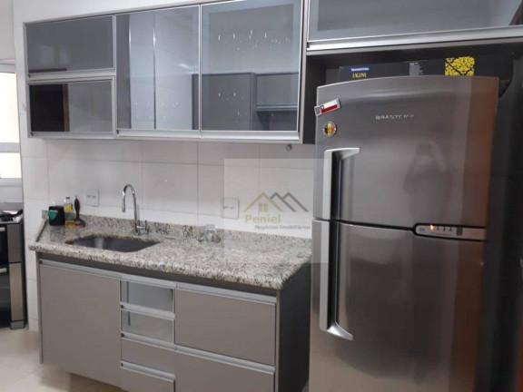 Imagem Apartamento com 3 Quartos à Venda, 107 m² em Jardim Paulista - Ribeirão Preto