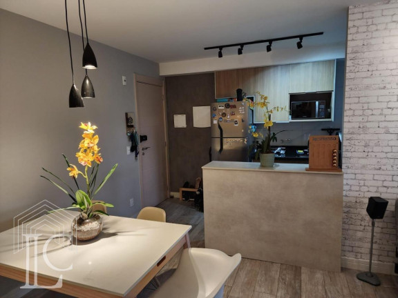 Imagem Apartamento com 2 Quartos à Venda, 68 m² em Santo Amaro - São Paulo