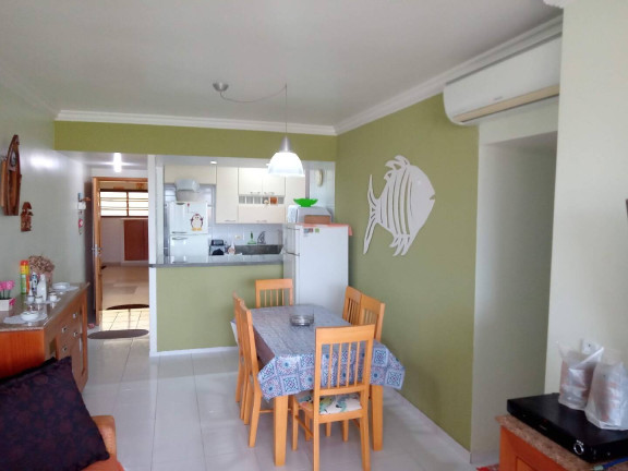 Imagem Apartamento com 3 Quartos à Venda, 98 m² em Enseada - Guarujá