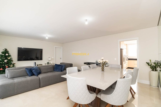 Imagem Apartamento com 3 Quartos à Venda, 243 m² em Mossunguê - Curitiba