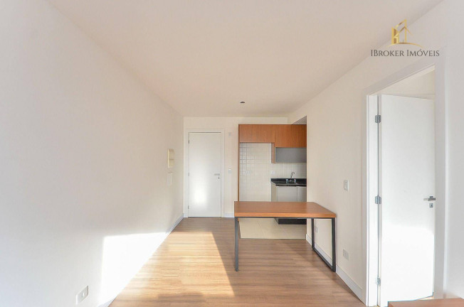 Imagem Apartamento com 1 Quarto à Venda, 39 m² em Rebouças - Curitiba Imagem Apartamento com 1 Quarto à Venda, 39 m² em Rebouças - Curitiba