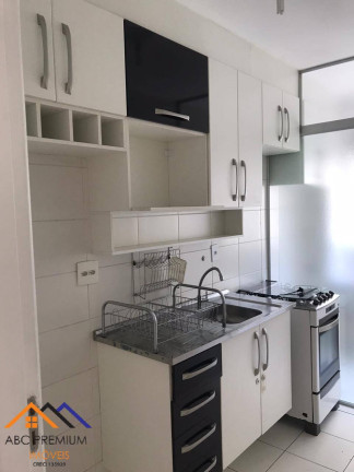 Imagem Apartamento com 2 Quartos à Venda, 50 m² em Vila Homero Thon - Santo André