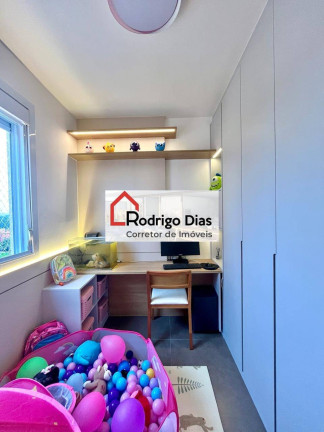 Imagem Apartamento com 2 Quartos à Venda, 61 m² em Bosque Dos Jacarandás - Jundiaí