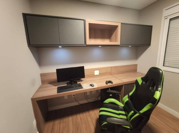 Imagem Apartamento com 3 Quartos à Venda, 83 m² em Jardim Ana Maria - Jundiaí
