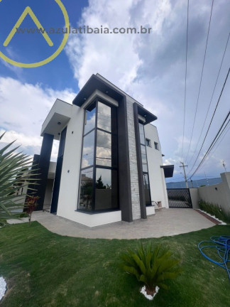 Imagem Casa com 3 Quartos à Venda, 217 m² em Condomínio Altos Da Floresta - Atibaia