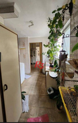 Imagem Apartamento com 4 Quartos à Venda, 165 m² em Pompéia - Santos